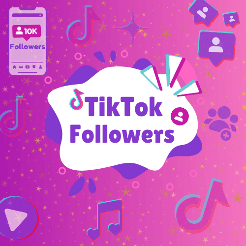 Buy TikTok followers