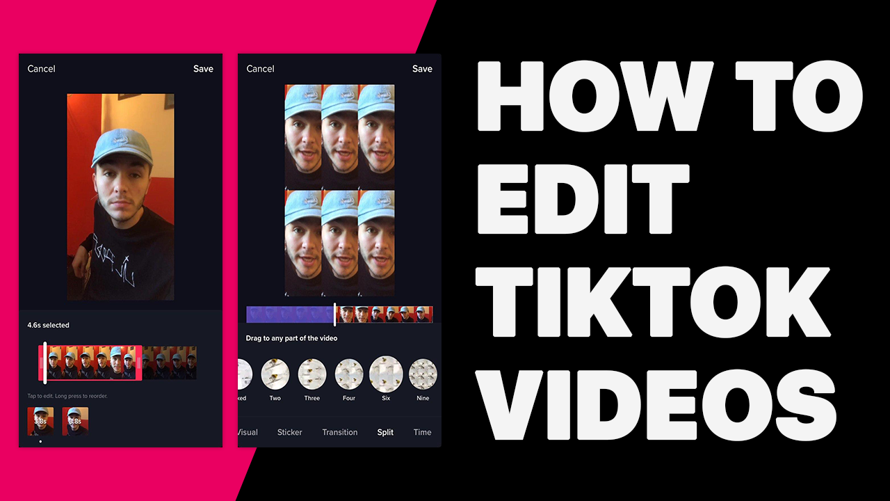How To Edit TikTok Videos