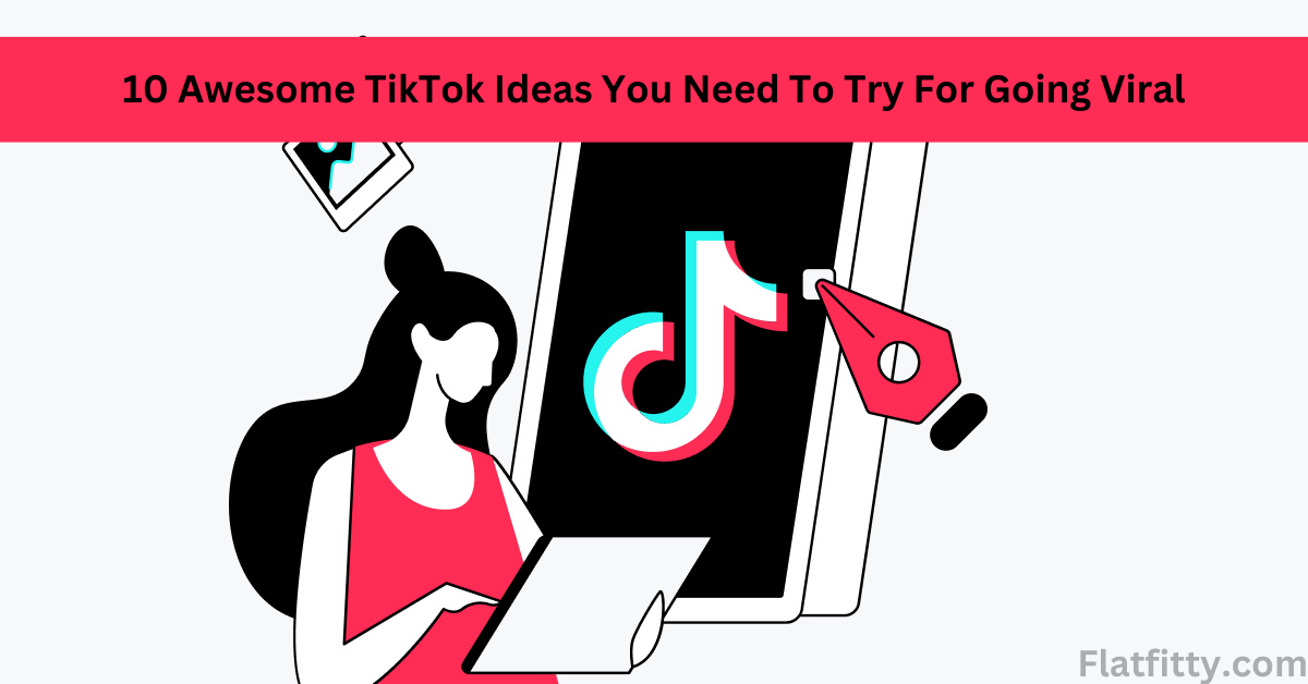 creative TikTok Ideas