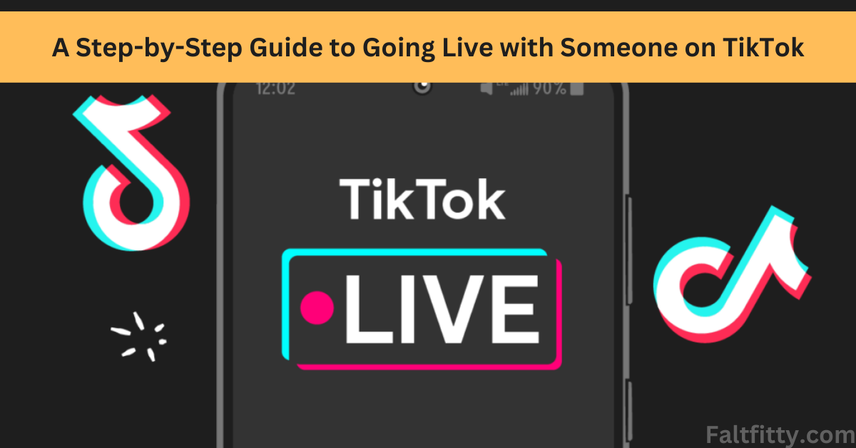 A Step-by-Step Guide to Going Live with Someone on TikTok